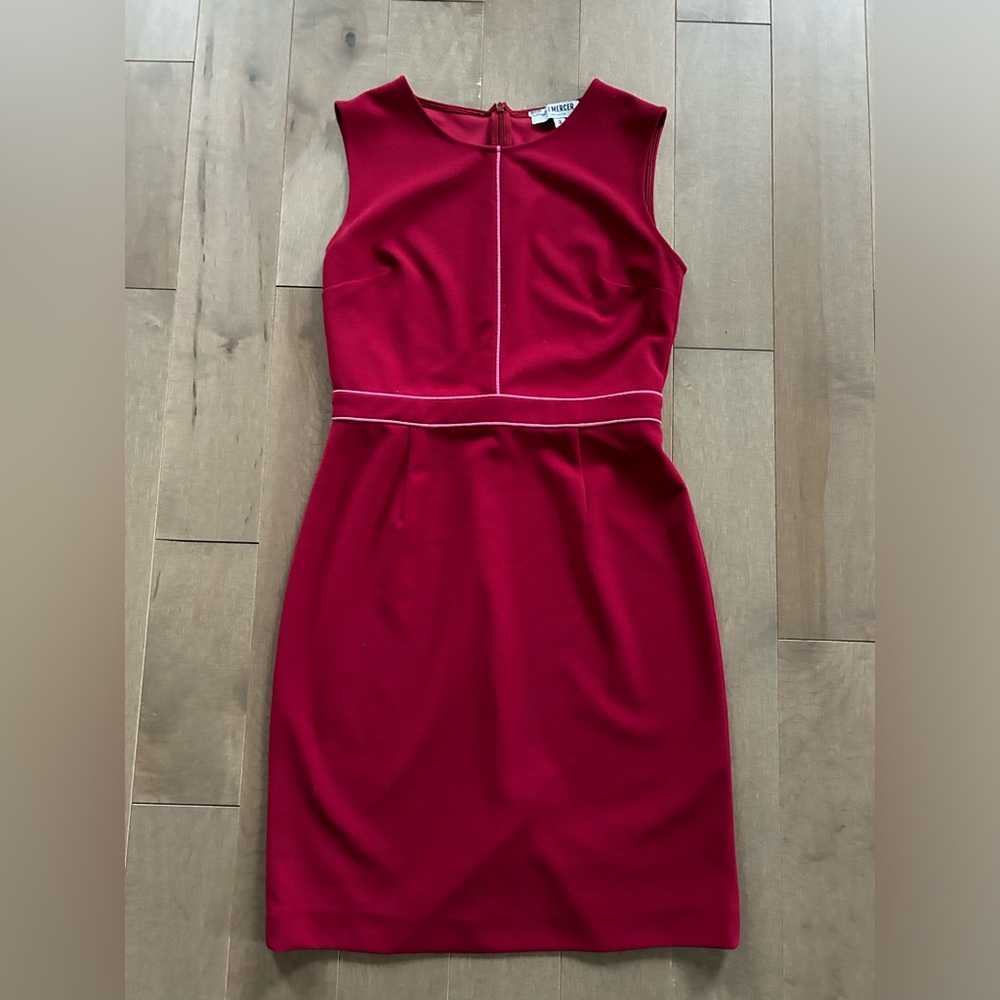 Corporate Chic Dress